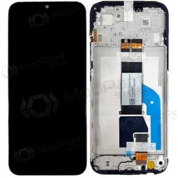 Pantalla para Xiaomi Redmi 15C 4G, Poco C85 4G (Global) (con marco) (original)