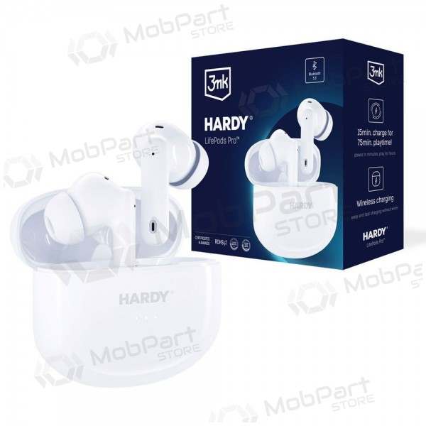 Auriculares inalámbricos 3mk HARDY LifePods Pro