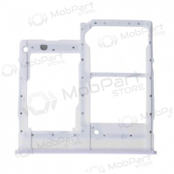 Samsung A202 Galaxy A20e 2019 Titular de la tarjeta SIM (blanco) (service pack) (original) Samsung A202 Galaxy A20e 2019 Titular de la tarjeta SIM (blanco) (service pack) (original)