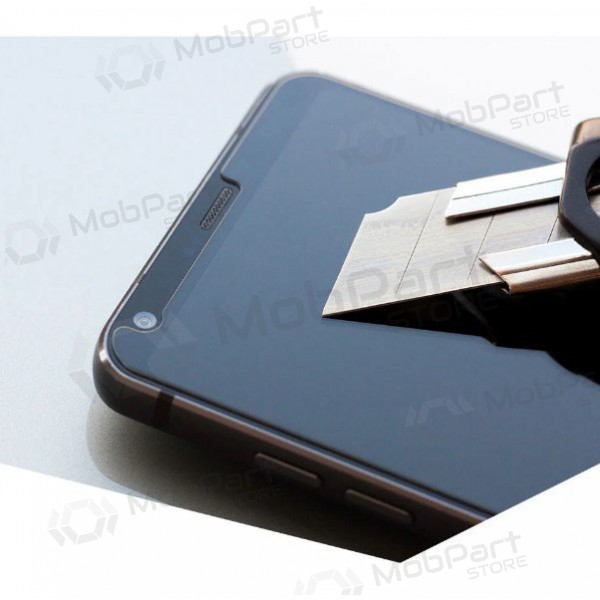 Apple iPhone 15 Pro Max protector de pantalla de cristal templado 