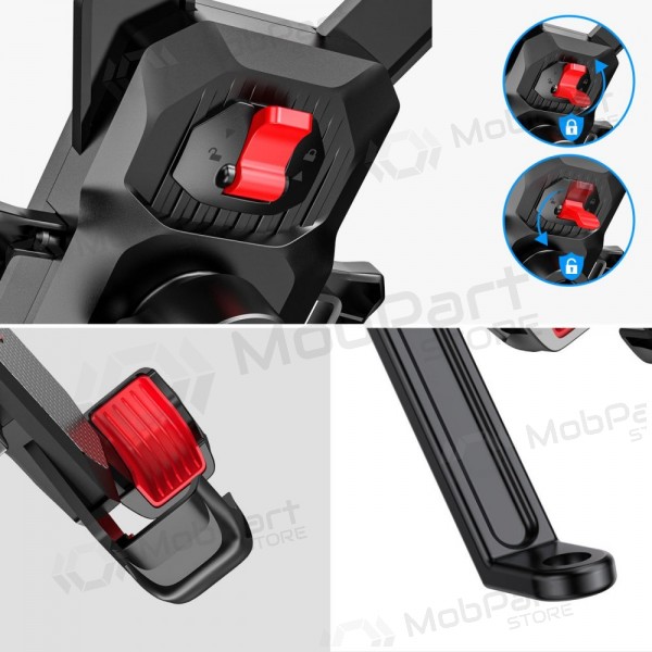 Soporte de teléfono para bicicleta y motocicleta Joyroom JR-ZS288