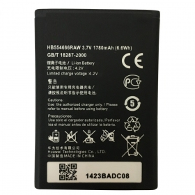 Batería para módem Huawei E5375, EC5377, E5373, E5356, E5351, E5330, EC5377U-872 (HB554666RAW)