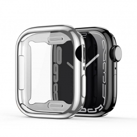 Apple Watch 41mm LCD apsauginis stikliukas / funda 