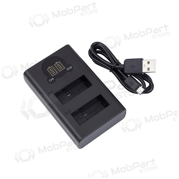 Cargador GOPRO AHDBT901, Dual Cargador GOPRO AHDBT901, Dual