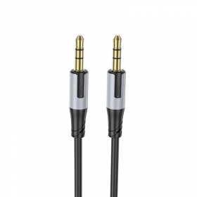 Audio cable Borofone BL19 3,5mm to 3,5mm negro