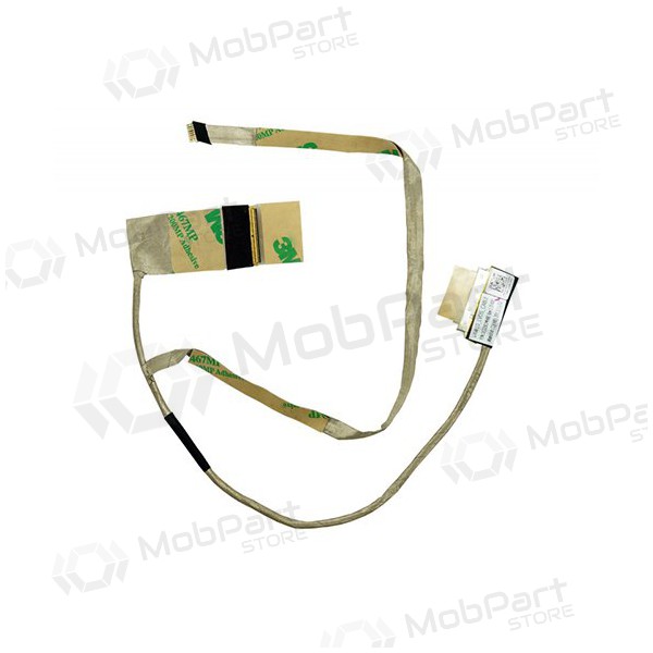 Dell: 5721, 3721 cable de pantalla Dell: 5721, 3721 cable de pantalla