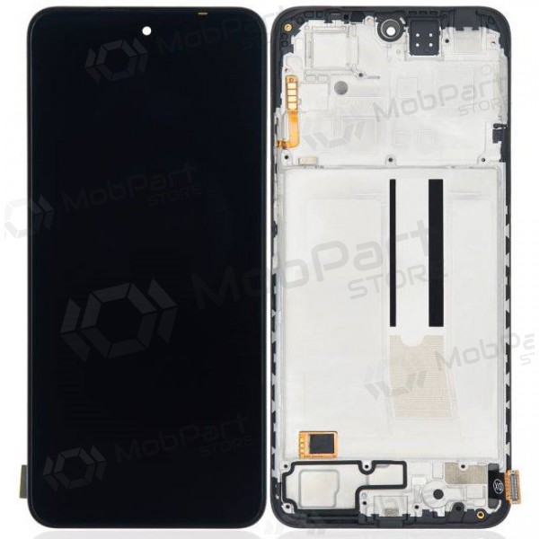 Xiaomi Redmi Note 11 pantalla (gris) (con un marco) (Premium)