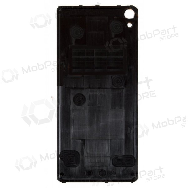 Sony Xperia XA F3111 / XA F3113 / XA F3115 / XA F3112 / XA F3116 tapa trasera de la batería negro (graphite black) (usada grade A, original) Sony Xperia XA F3111 / XA F3113 / XA F3115 / XA F3112 / XA F3116 tapa trasera de la batería negro (graphite black) (usada grade A, original)