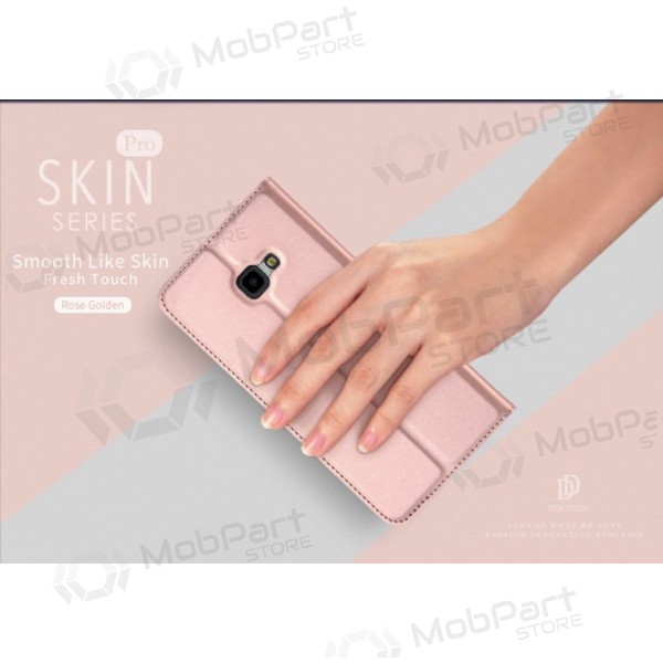 Funda para Apple iPhone 11 Pro Max - Dux Ducis Skin Pro (rosa / dorado)