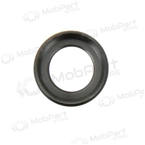 Apple iPhone 6 / iPhone 6S Cristal camara (negro)
