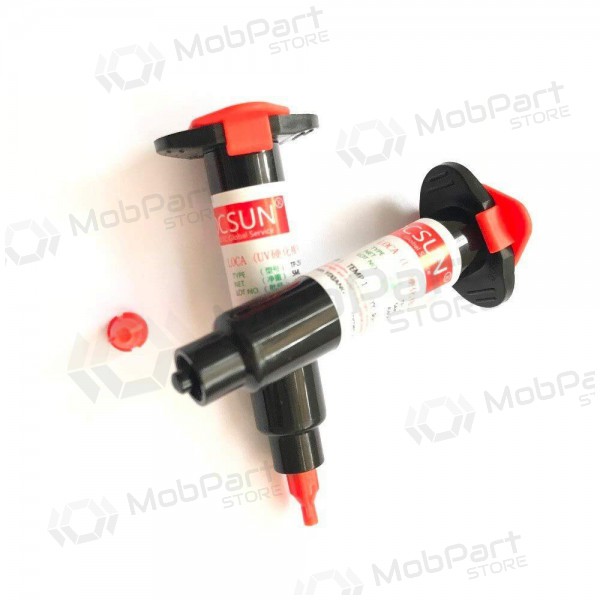 UV LOCA TP - 2500 (Liquid Optical Clear Adhesive) 10ml pegamento