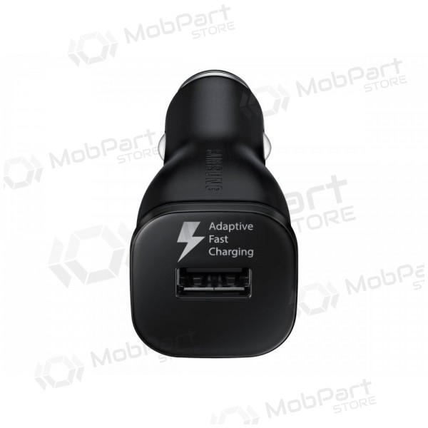 Samsung EP-LN915U FastCharge (2A) USB cargador de coche (negro)