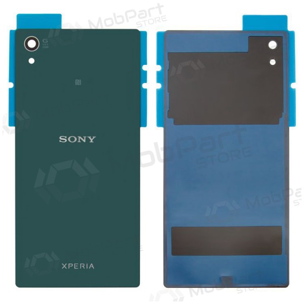 Sony Xperia Z5 E6603 / Xperia Z5 E6633 / Z5 E6653 / Z5 E6683 tapa trasera de la batería (verde)
