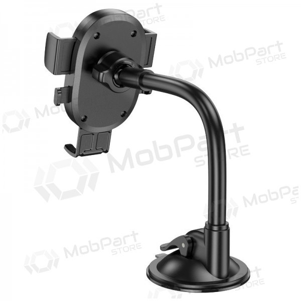 Soporte para teléfono de coche Hoco H20 negro