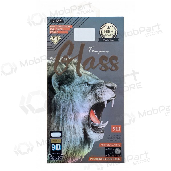 Samsung N770 Galaxy Note 10 Lite / A81 protector de pantalla de cristal templado 