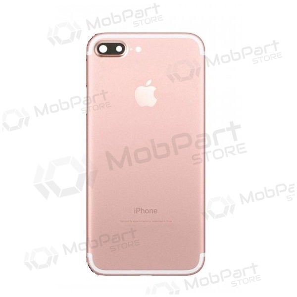 Apple iPhone 7 Plus tapa trasera de la batería (Rose Gold) (usada grade C, original) Apple iPhone 7 Plus tapa trasera de la batería (Rose Gold) (usada grade C, original)