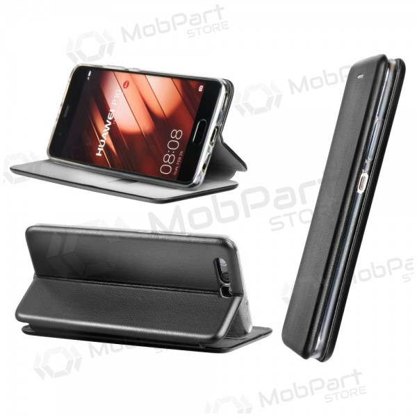 Funda para Apple iPhone 12 Pro Max - Book Elegance (negra)