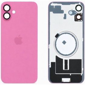 Tapa trasera para Apple iPhone 16 Plus (rosa) - Premium