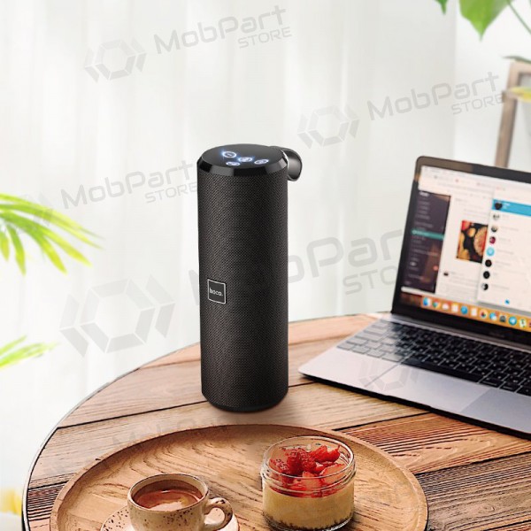 Bluetooth altavoz portátil Hoco BS33 (negro)