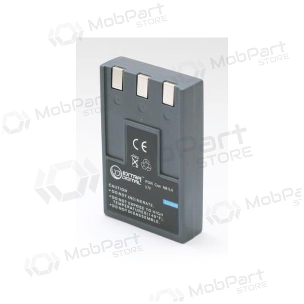 Canon NB-1LH, NB-1L foto bateria / acumulador