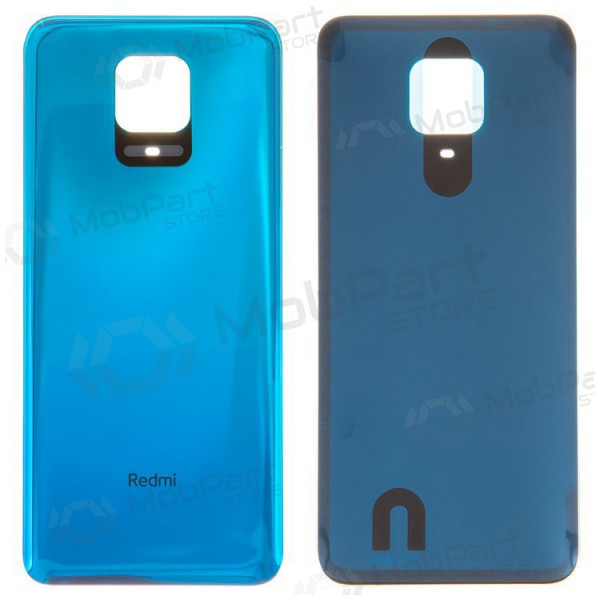 Xiaomi Redmi Note 9S tapa trasera de la batería azul (Aurora Blue)
