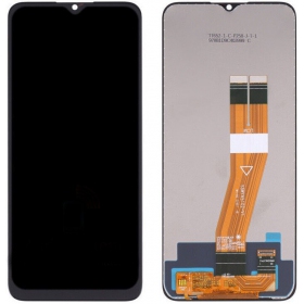 Samsung Galaxy A03 pantalla (negro) (original)
