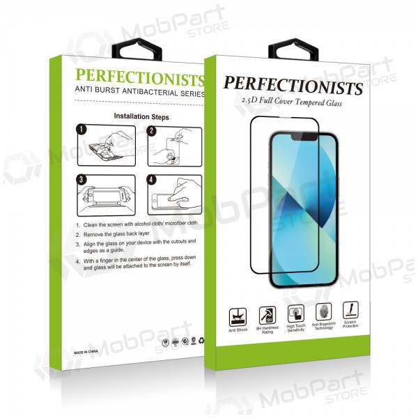 Cristal protector para Apple iPhone 16 Pro Max - 2.5D Perfectionists
