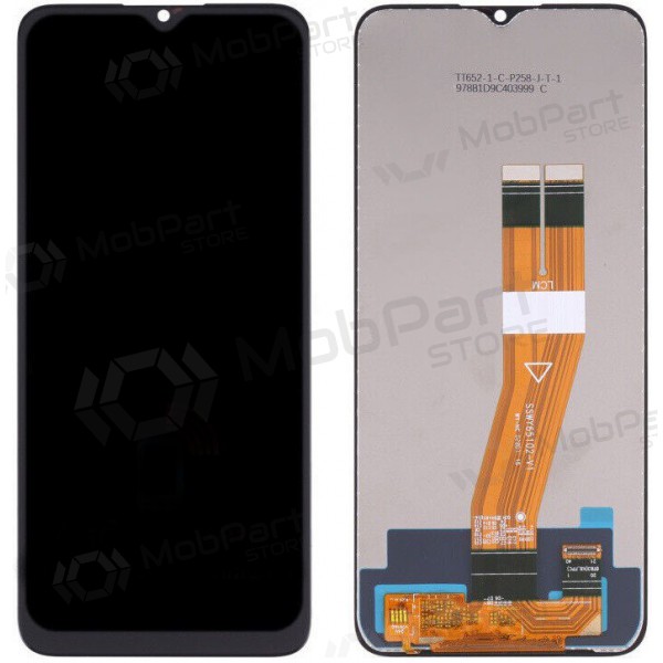 Samsung Galaxy A03 pantalla (negro) (original) Samsung Galaxy A03 pantalla (negro) (original)