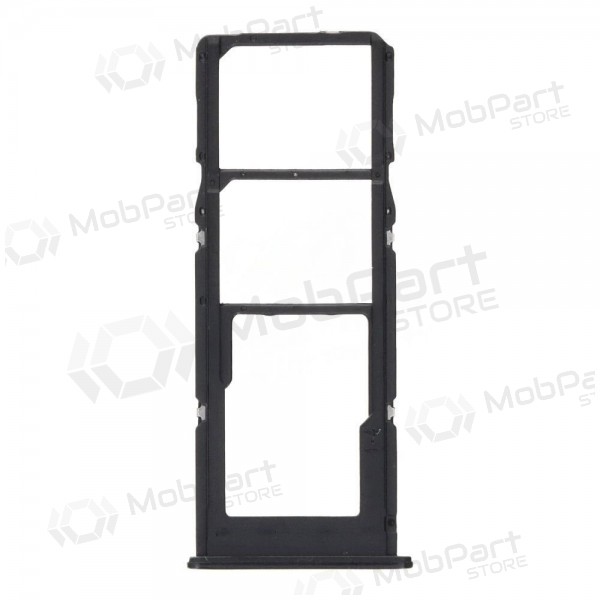 Samsung A236 Galaxy A23 5G Titular de la tarjeta SIM (negro) (service pack) (original)