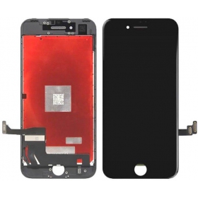 Apple iPhone 7 pantalla (negro) (refurbished, original)