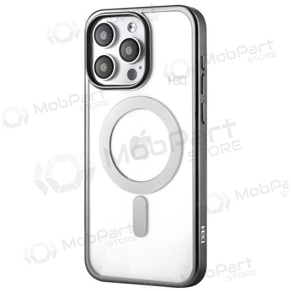 Funda HDD Electro MagSafe Case Apple iPhone 14 gris