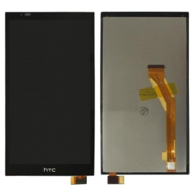 HTC Desire 816 pantalla (negro)