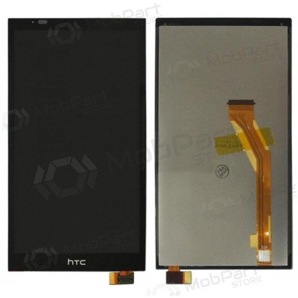 HTC Desire 816 pantalla (negro)