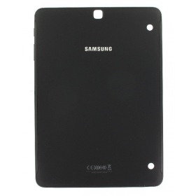 Samsung T813 Galaxy Tab S2 9.7 (2016) tapa trasera de la batería (negro) (usada grade B, original)