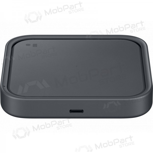 Inalámbrica cargador Samsung EP-P2400BBEGEU 15W negro