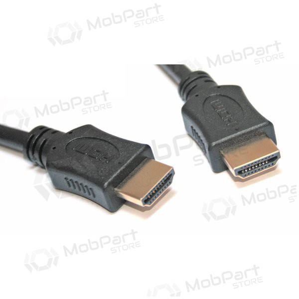 OMEGA HDMI cable (v.1.4) 4K 3M (negro)