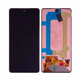 Samsung Galaxy A53 pantalla (negro) (original)