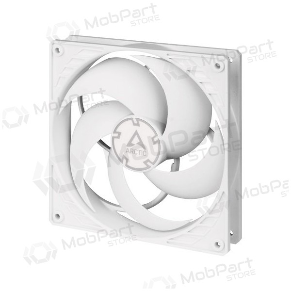 ARCTIC P14 PWM ventilador de caja, 4-pin, 140mm, blanco