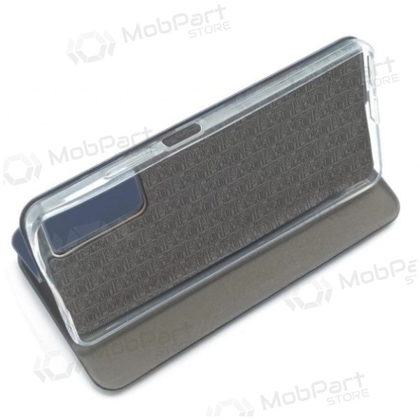 Funda Samsung Galaxy A17 -Book Elegance- azul oscuro