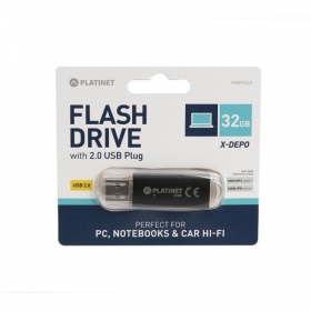 Memoria Platinet 32GB USB 3.0