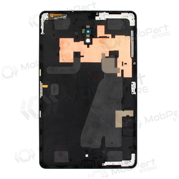 Samsung T590 Galaxy Tab A 10.5 (2018) tapa trasera de la batería (negro) (usada grade B, original) Samsung T590 Galaxy Tab A 10.5 (2018) tapa trasera de la batería (negro) (usada grade B, original)