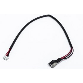 HP Pavilion conector de carga