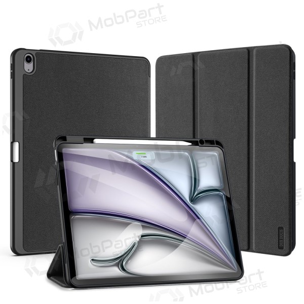 Funda para Apple iPad Air 13 (2024, 2025, 2026) - Dux Ducis Domo (negro)