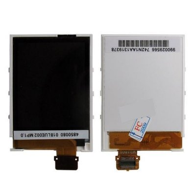 Nokia 6101 / 6060 / 7360 / 6070 / 6080 / 5200 / 6125 / 6151 / 6125 / 6085 LCD pantalla
