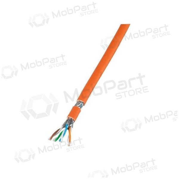 EFB Infralan cable de red S/FTP 7 (naranja)