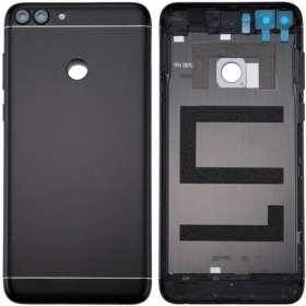 Tapa trasera para Huawei P Smart (2017), Enjoy 7S (negra) (original)
