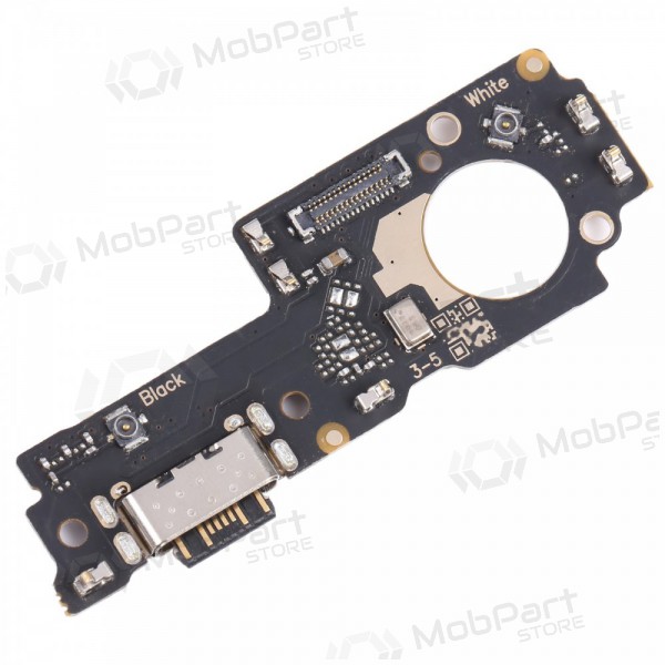 Xiaomi Poco M4 5G, M5 5G, Redmi Note 11E modulo de carga (service pack) (original) Xiaomi Poco M4 5G, M5 5G, Redmi Note 11E modulo de carga (service pack) (original)