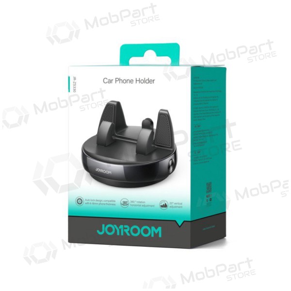Soporte para teléfono de coche Joyroom JR-ZS330 negro