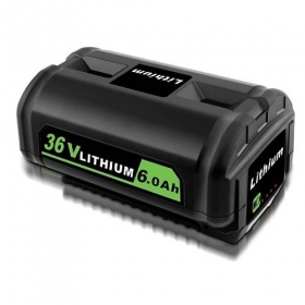 Batería Ryobi OP4040 para herramientas de 36V 6Ah 216Wh Li-ion (reemplazo)