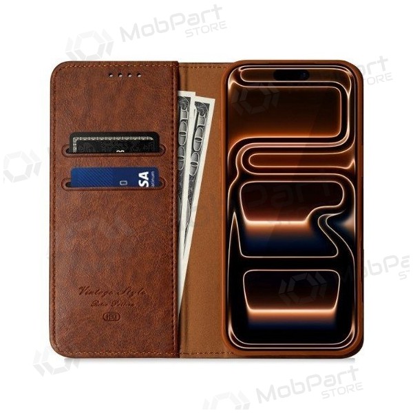 Funda para Samsung Galaxy A37 - HDD Clasp Wallet Case (azul)